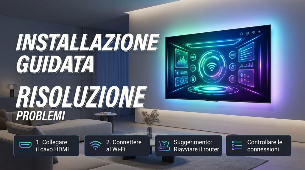 installare IPTV Extreme su Smart TV LG