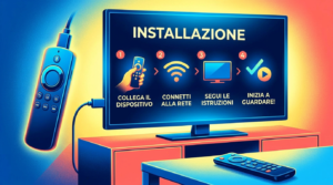 installare iptv smarters pro firestick