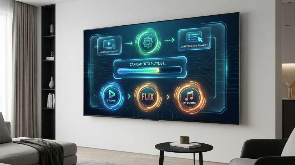 come installare IPTV su Smart TV
