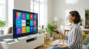 come installare iptv su tv samsung