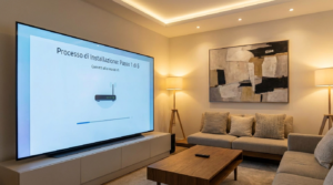 installare IPTV su Smart TV Panasonic
