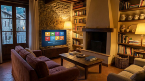installare iptv su tv lg