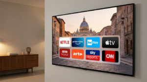 installare smart iptv fire stick