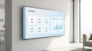 installare smart iptv su tv lg