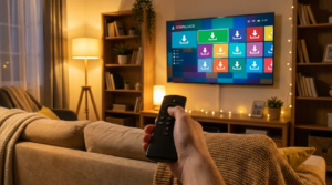 come scaricare iptv extreme su smart tv
