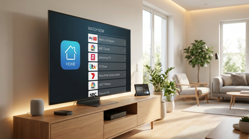 come scaricare iptv su smart tv samsung
