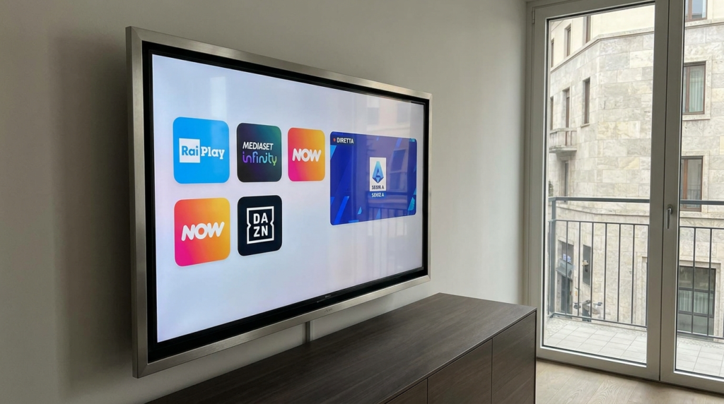 come scaricare iptv su tv lg