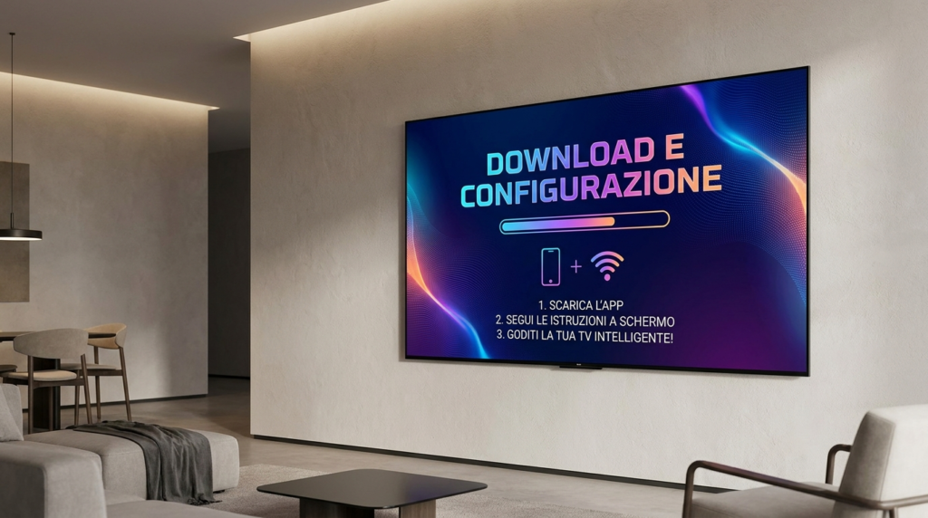 scaricare IPTV Smarters su TV Samsung