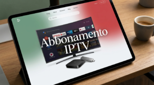 abbonamento IPTV