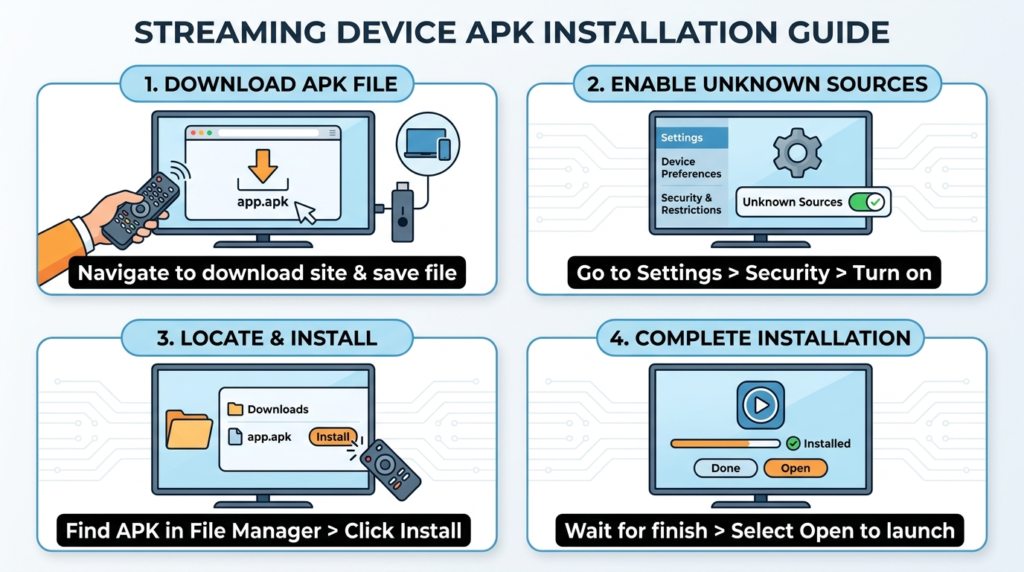 come installare IPTV Extreme su Fire Stick