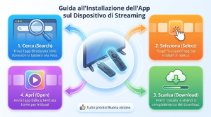 come scaricare iptv su fire stick